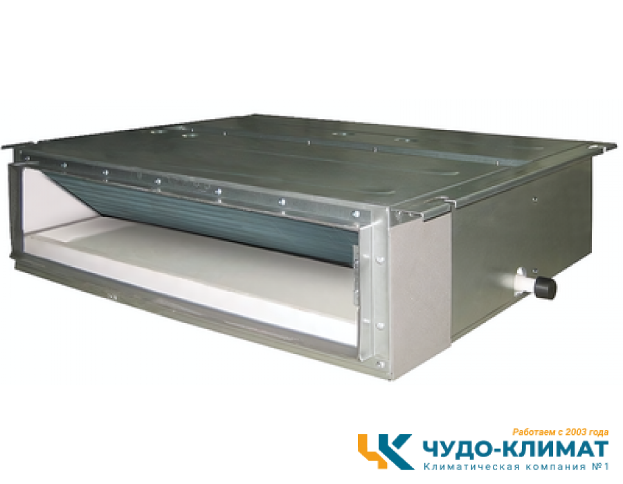 Канальный внутренний блок мульти сплит-системы General Climate Free Multi GC-MEDN18HF