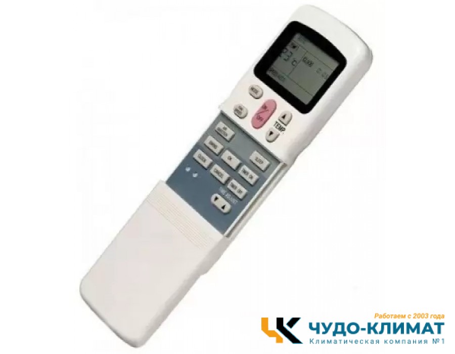 Кассетный кондиционер General Climate GC/GU-4C36HRN2