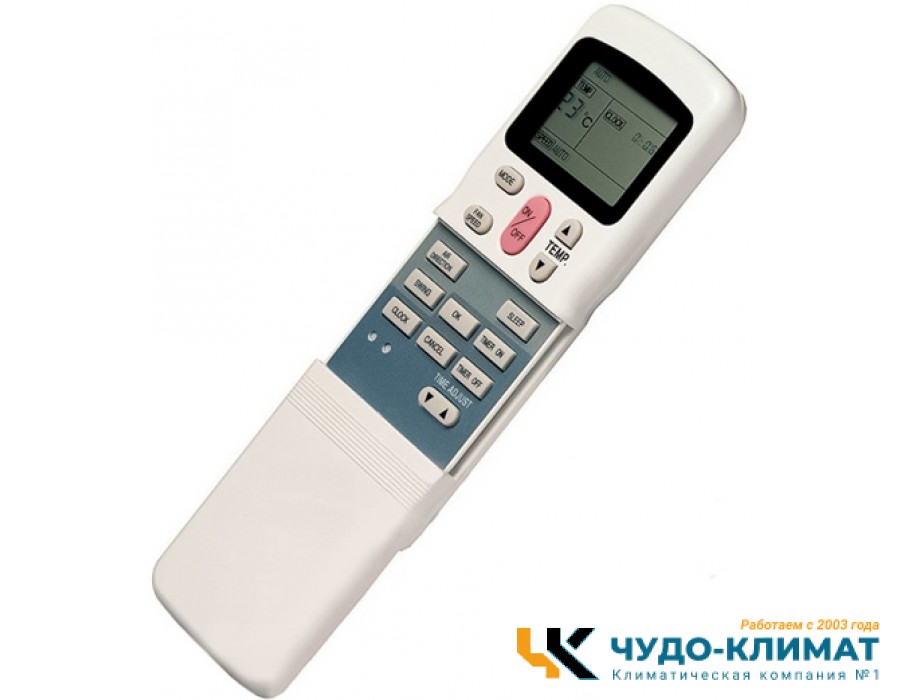 Кассетный кондиционер General Climate GC/GU-4CE36HRF