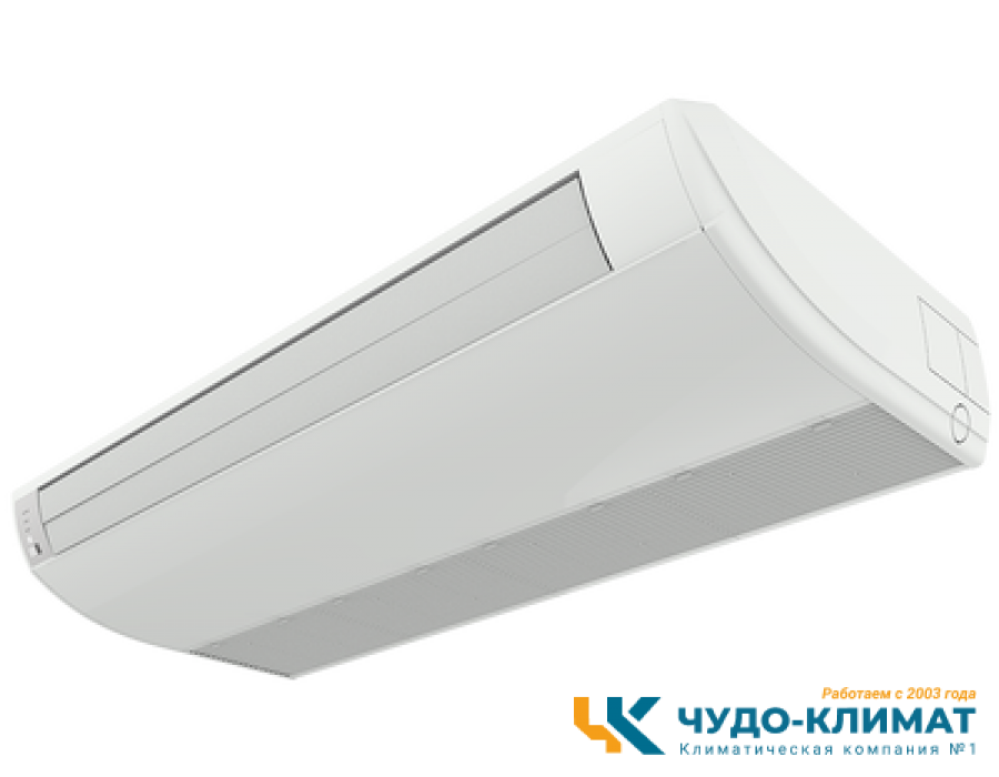 Напольно-потолочный кондиционер General Climate GC/GU-CF48HRF