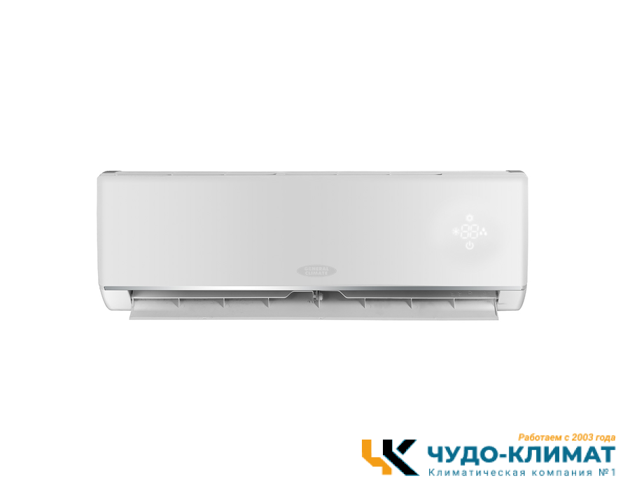 Кондиционер General Climate Mars GC/GU-MR09HR