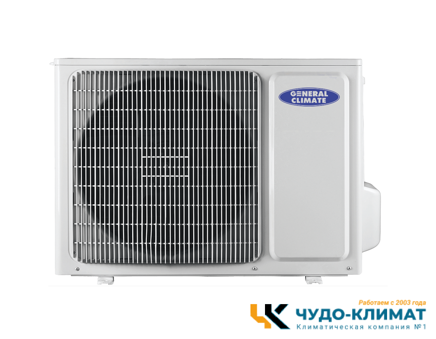 Кондиционер General Climate Mars GC/GU-MR18HR