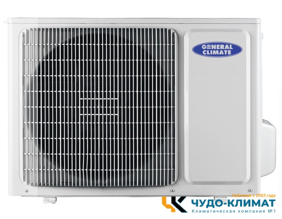 Кондиционер General Climate Mars GC/GU-MR18HR32