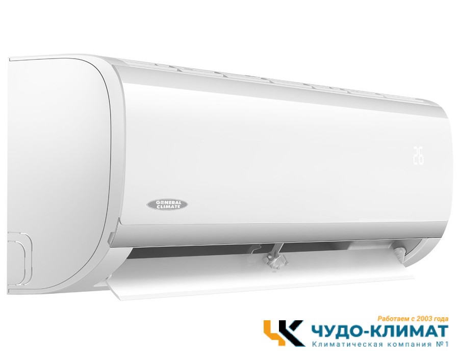 Кондиционер General Climate GC/GU-R30HR