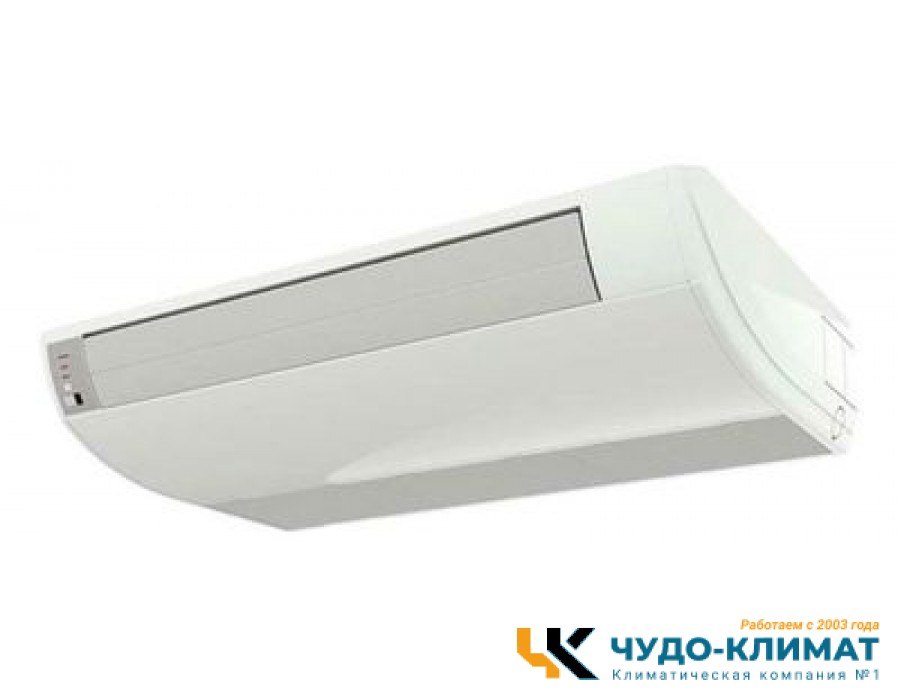 Напольно-потолочный кондиционер General Climate GC-CF18HRN2/GU-CF18H2