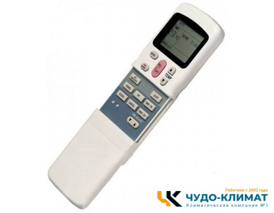 Напольно-потолочный кондиционер General Climate GC-CF48HRN2/GU-U48H2