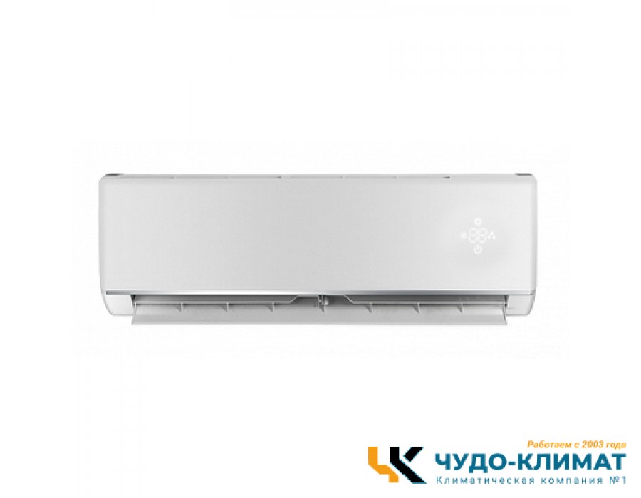 Настенный внутренний блок мульти сплит-системы General Climate Free Multi 2 MARS GC-ME09HRI