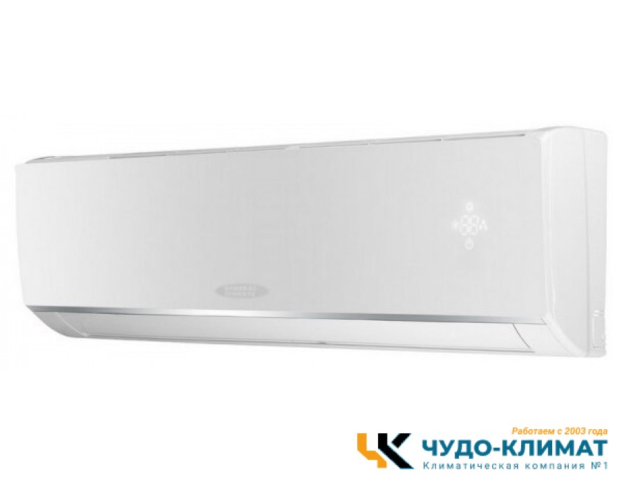 Настенный внутренний блок мульти сплит-системы General Climate Free Multi 2 MARS GC-ME18HRI Wi-Fi