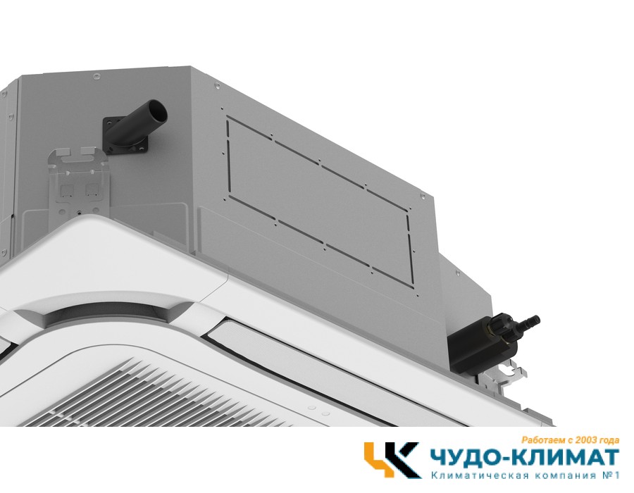 Кассетный внутренний блок мульти сплит-системы General Climate GC-ME4C09HR32