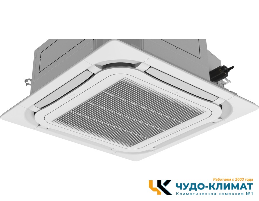 Кассетный внутренний блок мульти сплит-системы General Climate GC-ME4C09HR32