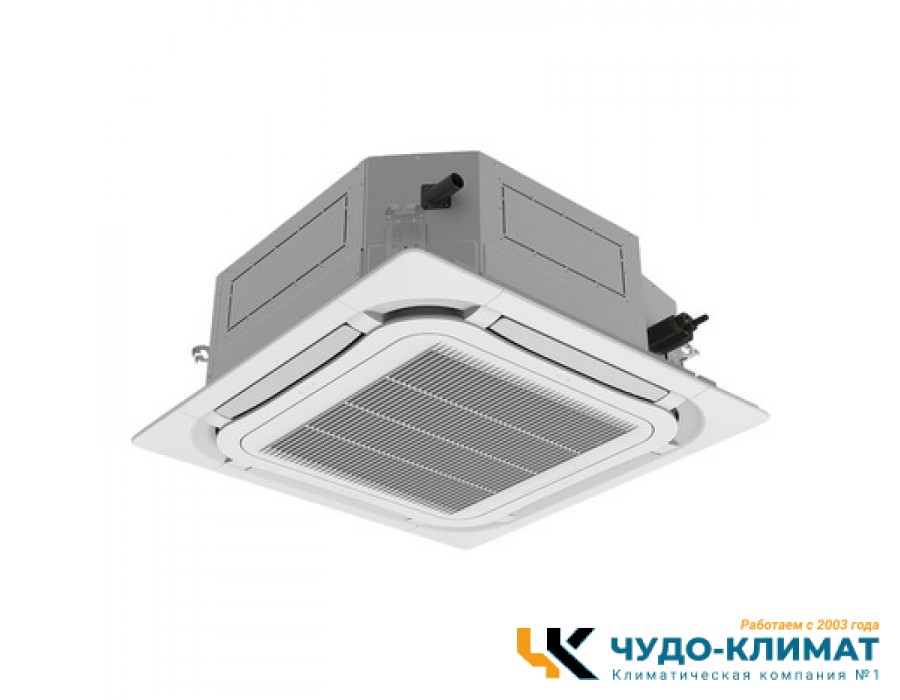 Кассетный внутренний блок мульти сплит-системы General Climate GC-ME4C09HR32