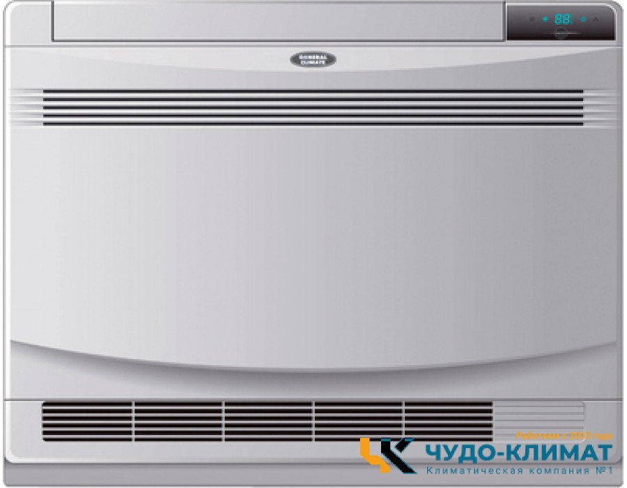 Напольно-потолочный внутренний блок мульти сплит-системы General Climate GC-MECO24HF32