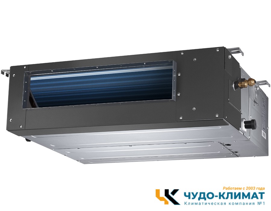 Канальный внутренний блок мульти сплит-системы General Climate Free Multi  GC-MEDN09HW