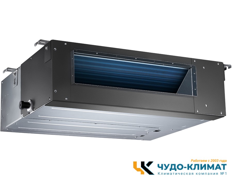 Канальный внутренний блок мульти сплит-системы General Climate Free Multi GC-MEDN12HW