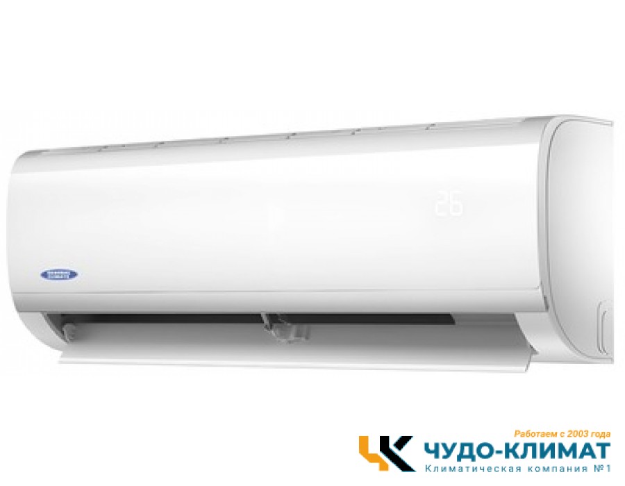 Настенный внутренний блок мульти сплит-системы General Climate Pulsar GC-MER09HRN1 (WiFi)