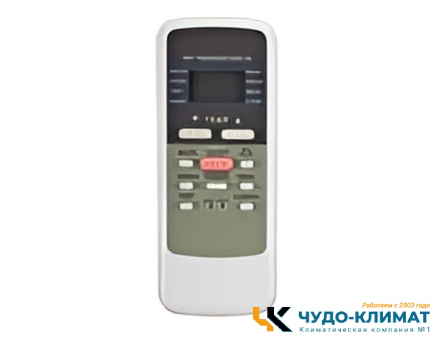 Настенный внутренний блок мульти сплит-системы General Climate Pulsar GC-MER12HRN1