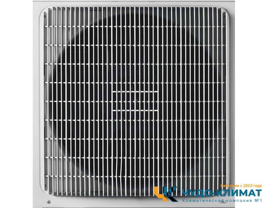 Внешний блок мульти сплит-системы на 2 комнаты General Climate Free Multi 2 GU-M2E14H32