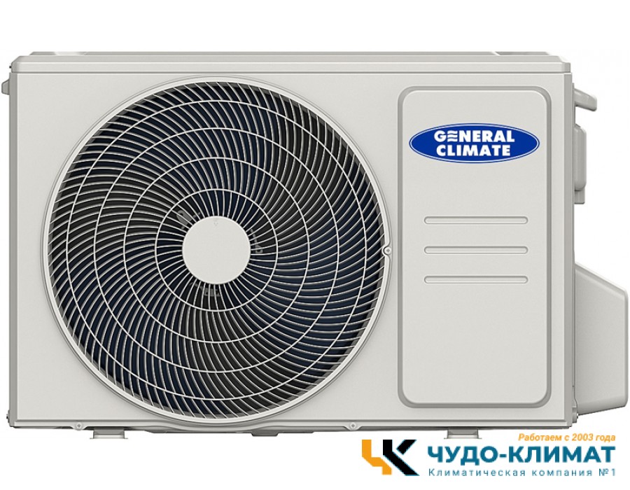 Кондиционер General Climate Pulsar GC-R12HR32