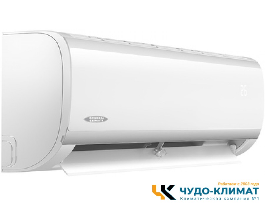 Кондиционер General Climate Pulsar GC-RE12HR32