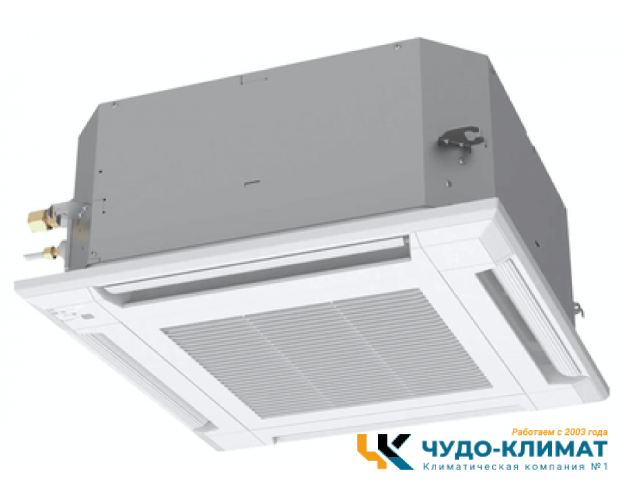 Кассетный внутренний блок мульти сплит-системы General Compact cassette AUXG12KVLA