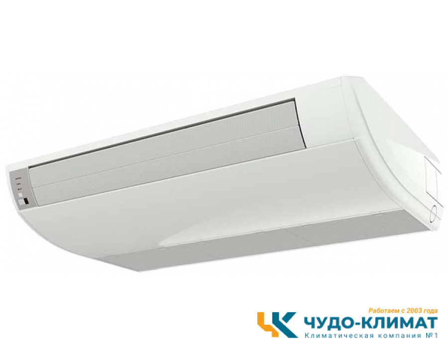 Напольно-потолочный кондиционер Gree GU125ZD/A1-K/GU125W/A1-M