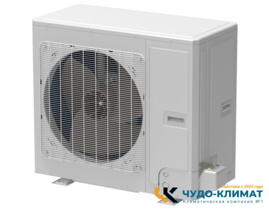 Напольно-потолочный кондиционер Gree GU125ZD/A1-K/GU125W/A1-M