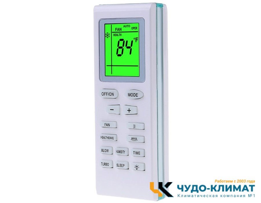 Напольно-потолочный кондиционер Gree GU50ZD/A1-K/GU50W/A1-K