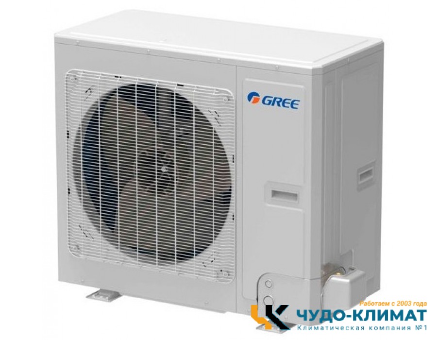 Кассетный кондиционер Gree GU71T/A1-K/GU71W/A1-K