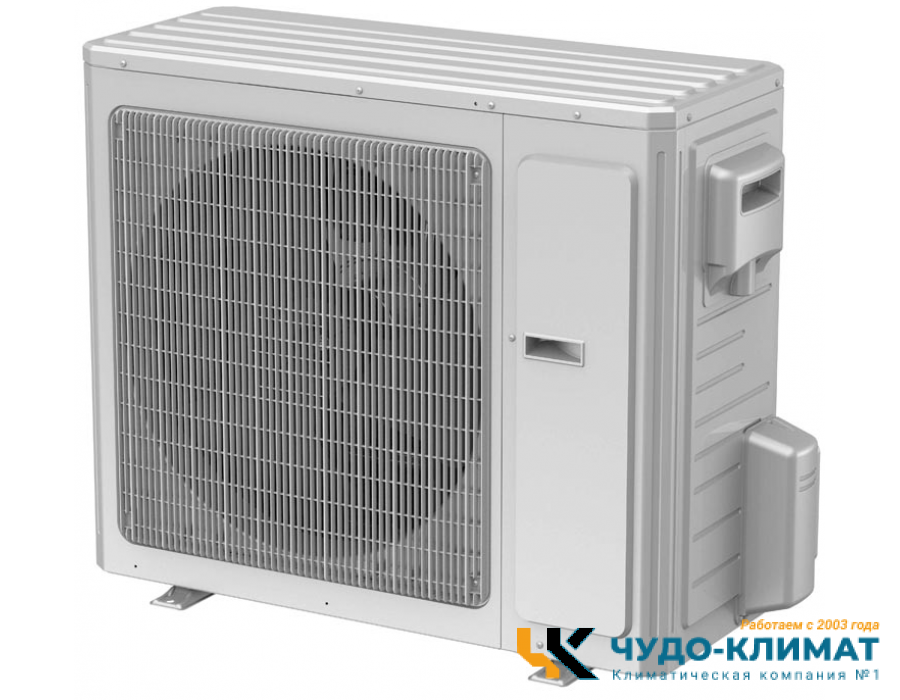 Напольно-потолочный кондиционер Gree GUD100ZD1/A-S/GUD100W1/NhA-X
