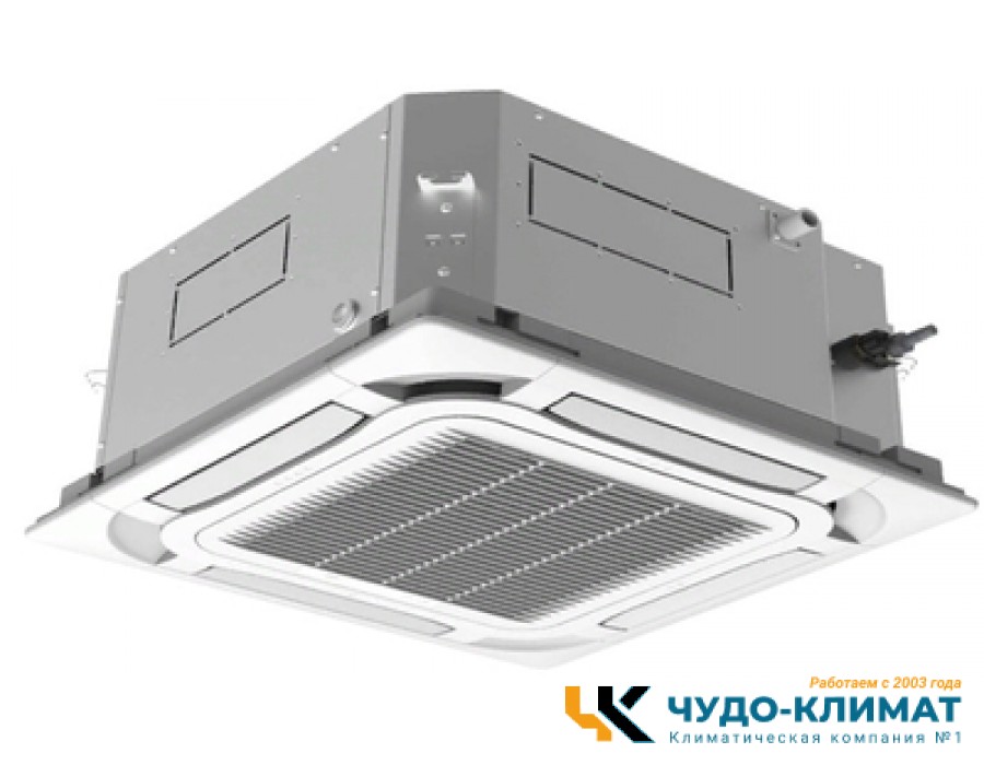 Кассетный кондиционер Gree GUD125T1/B-S