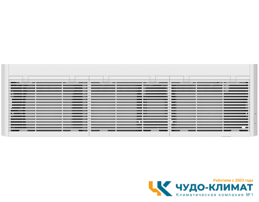 Напольно-потолочный кондиционер Gree GUD125ZD1/A-S/GUD125W1/NhA-S