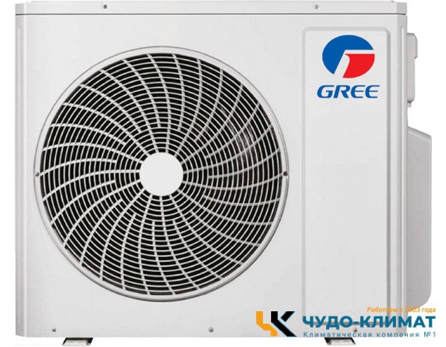 Кассетный кондиционер Gree GUD160T1/A-S
