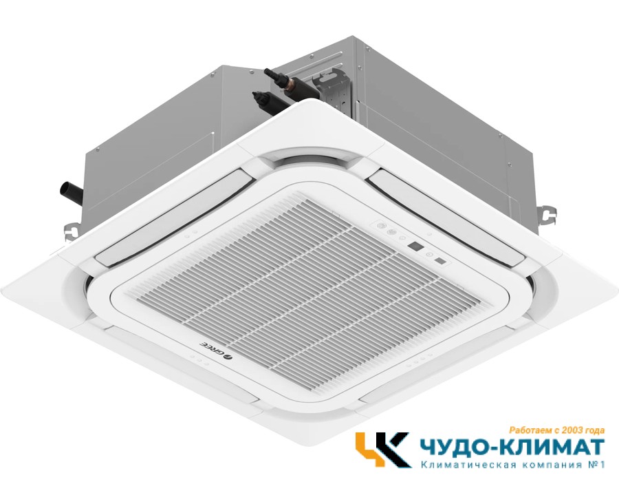 Кассетный кондиционер Gree GUD160T1/A-S