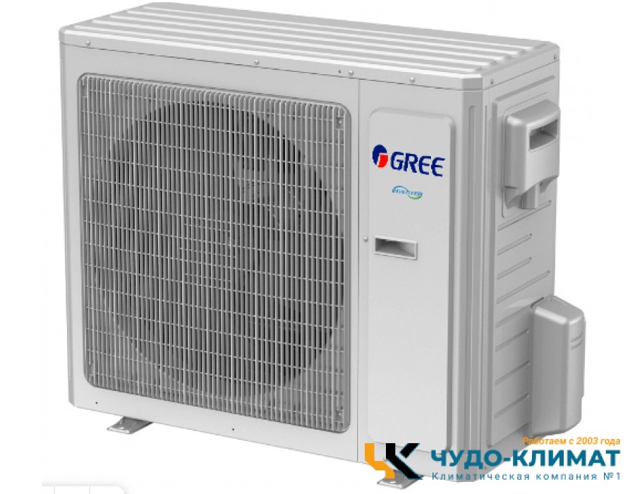 Кассетный кондиционер Gree GUD50T1/B-S