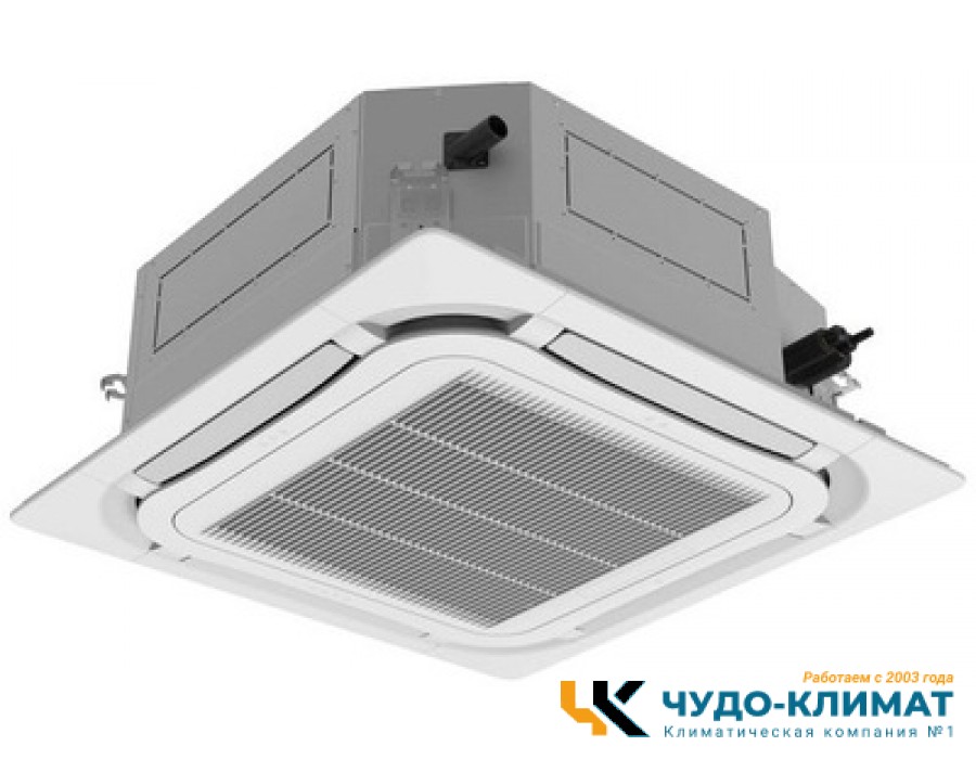 Кассетный кондиционер Gree GUD50T/A1-K/GU50W/A1-K