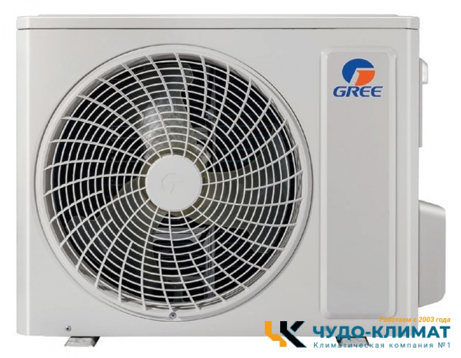 Напольно-потолочный кондиционер Gree GUD50ZD1/B-S