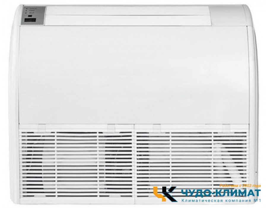 Напольно-потолочный кондиционер Gree GUD50ZD1/B-S
