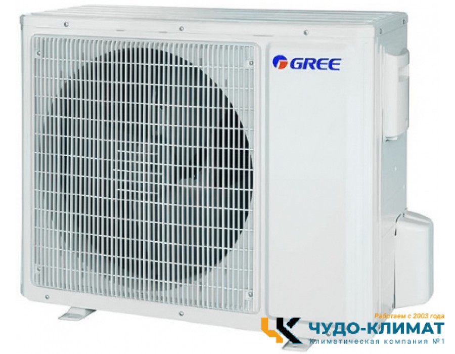 Колонный кондиционер Gree GVH48ALXK-M6NNC7B
