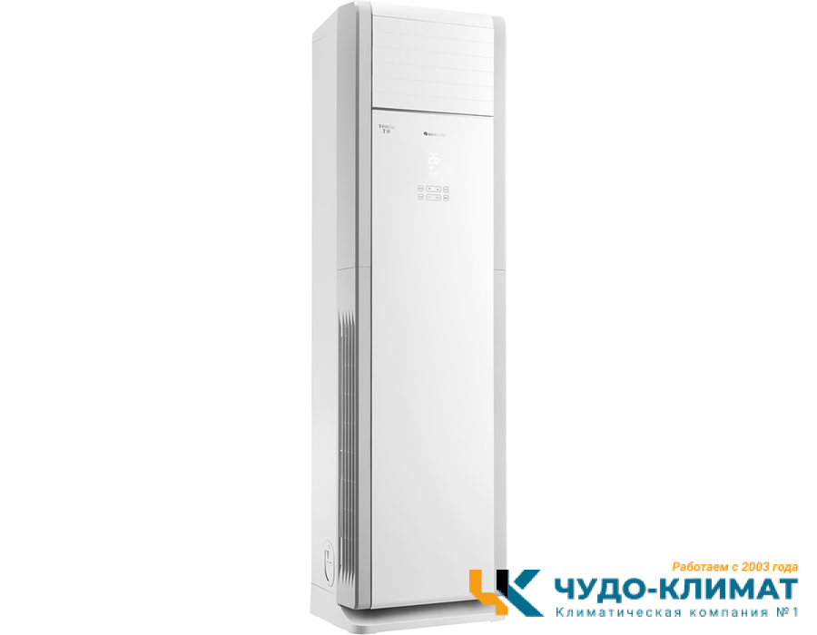 Колонный кондиционер Gree GVH48ALXK-M6NNC7B
