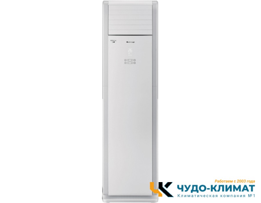 Колонный кондиционер Gree GVH55ALXK-M6NNC7A