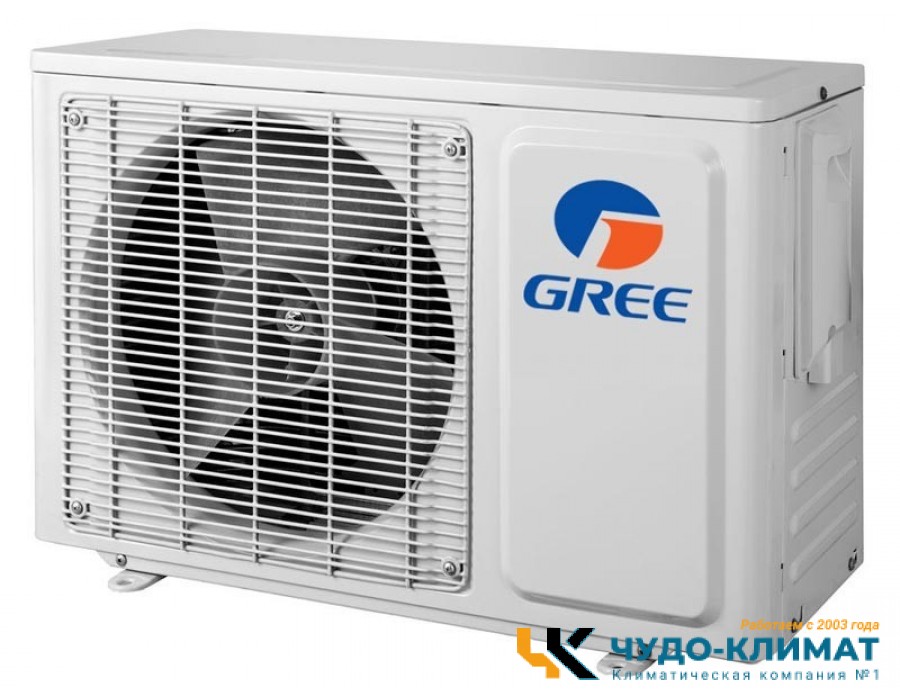 Кондиционер Gree Pular GWH07AGAXA-K3NNA1A