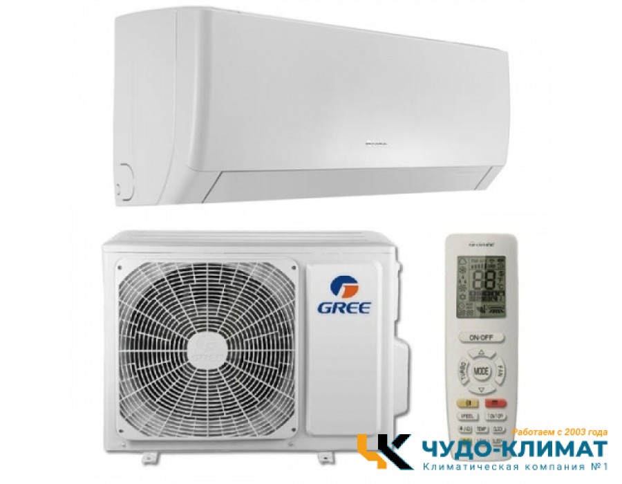 Кондиционер Gree Pular GWH07AGAXA-K3NNA1A