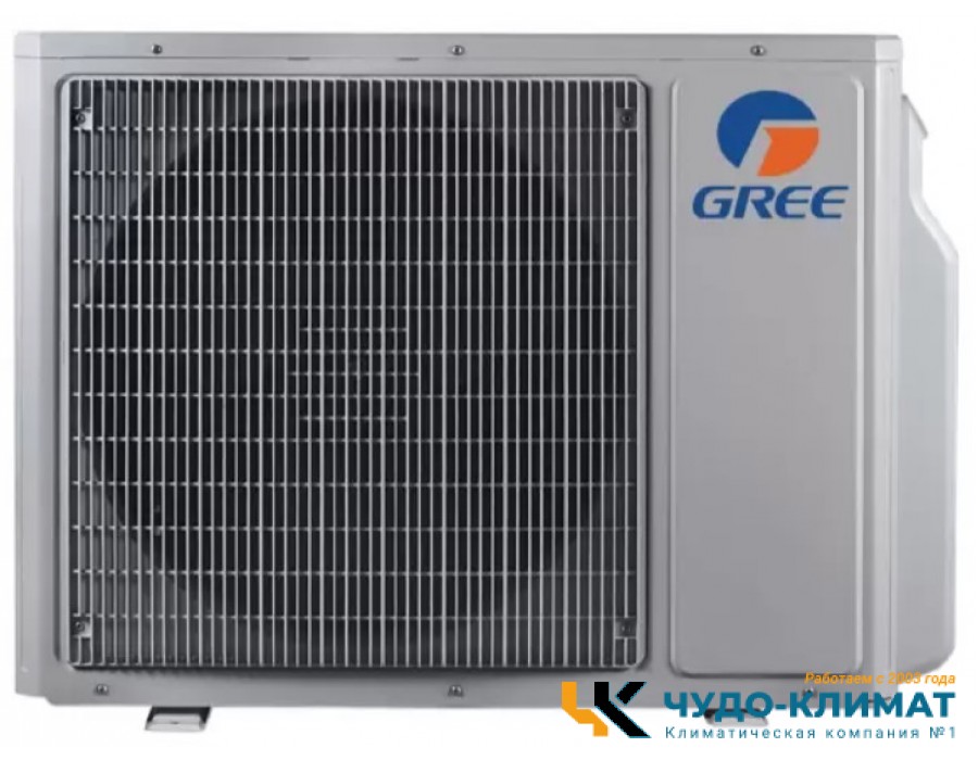 Кондиционер Gree Lyra GWH09ACC-K6DNA1F(champagne)