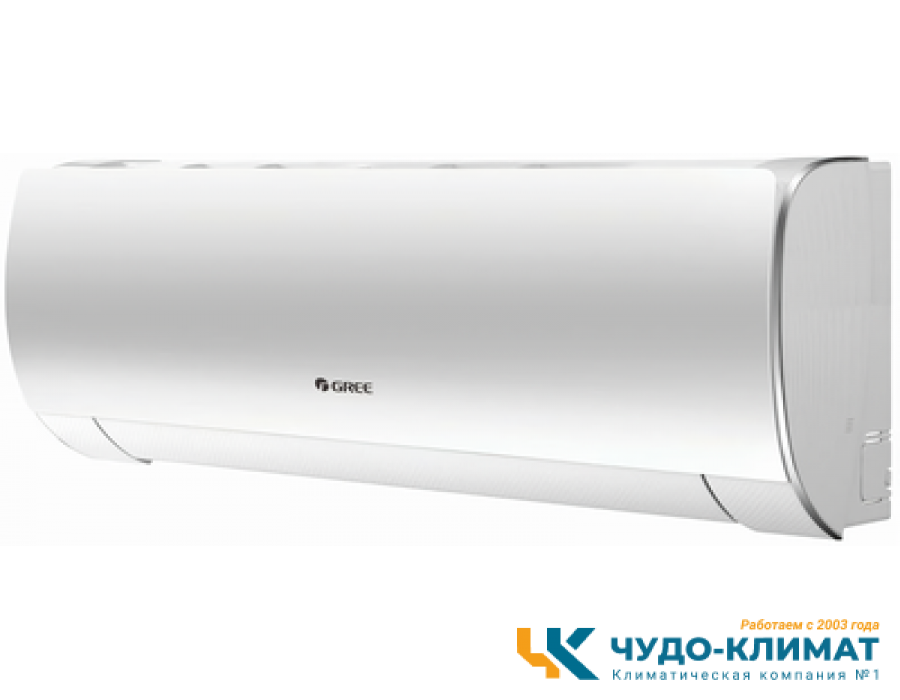 Кондиционер Gree Lyra GWH12ACC-K6DNA1F(white)