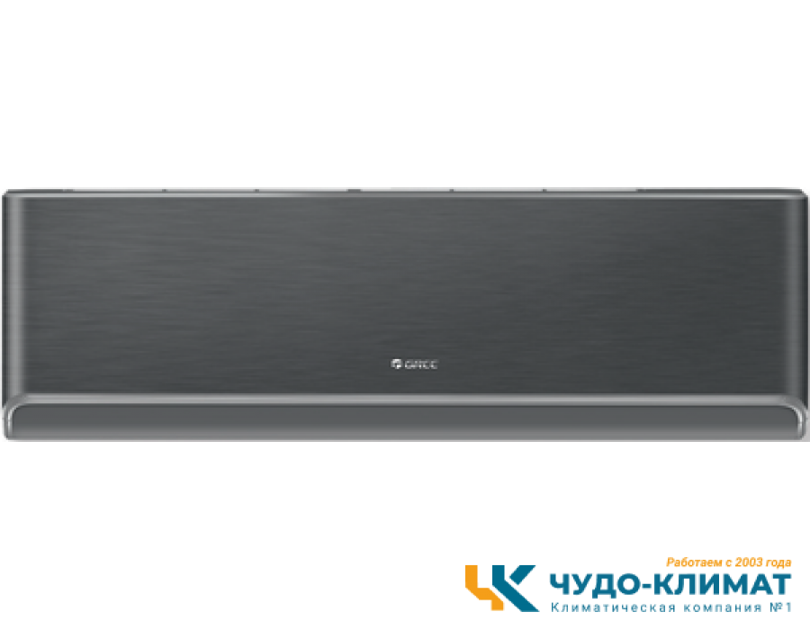 Кондиционер Gree Airy GWH12AVCXD-K6DNA1A(black)