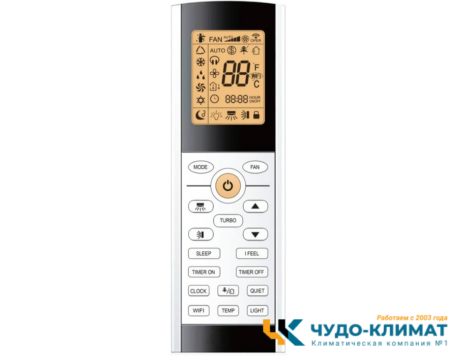 Кондиционер Gree Lyra GWH18ACD-K6DNA1I (white)