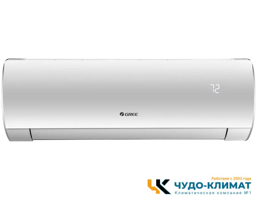 Кондиционер Gree Lyra GWH18ACD-K6DNA1I (white)