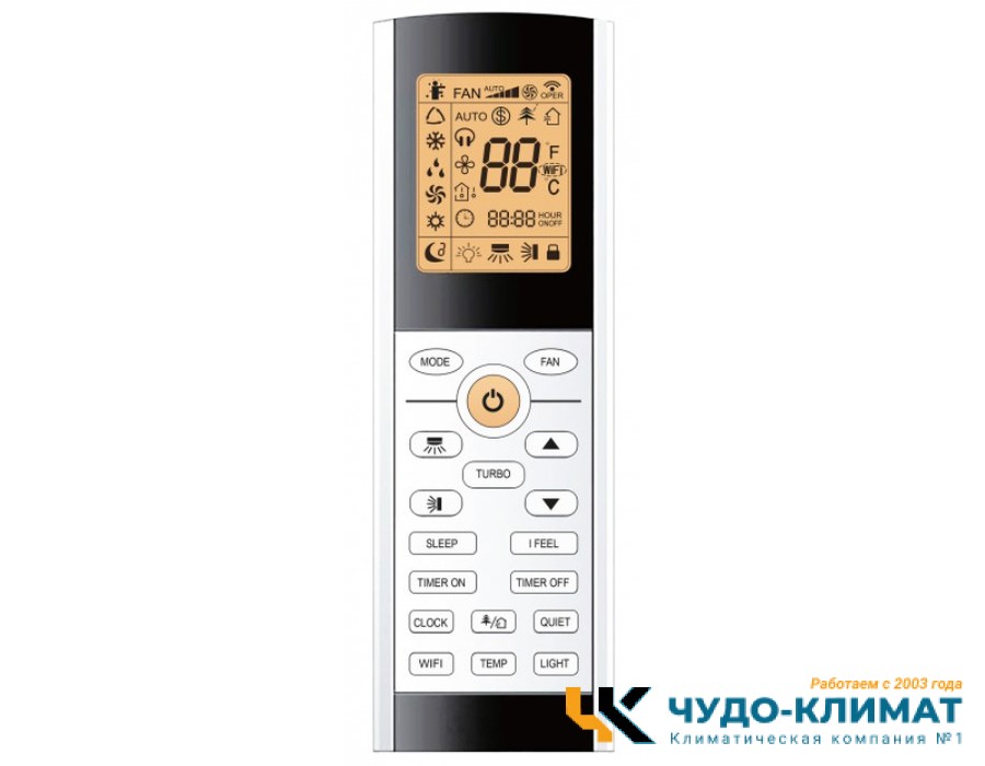 Кондиционер Gree Lyra GWH18ACD-K6DNA1I(champagne)