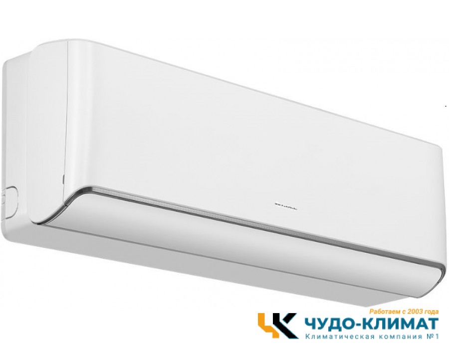 Кондиционер Gree Airy GWH18AVDXE-K6DNA1A(white)
