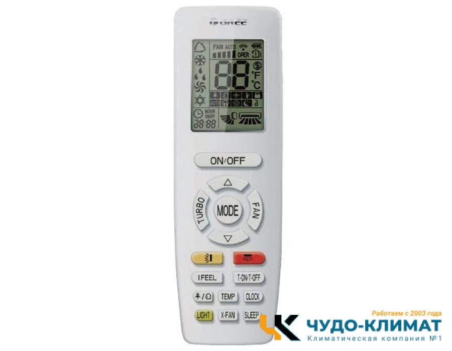Кондиционер Gree Bora GWH24AADXE-K3NNA2A